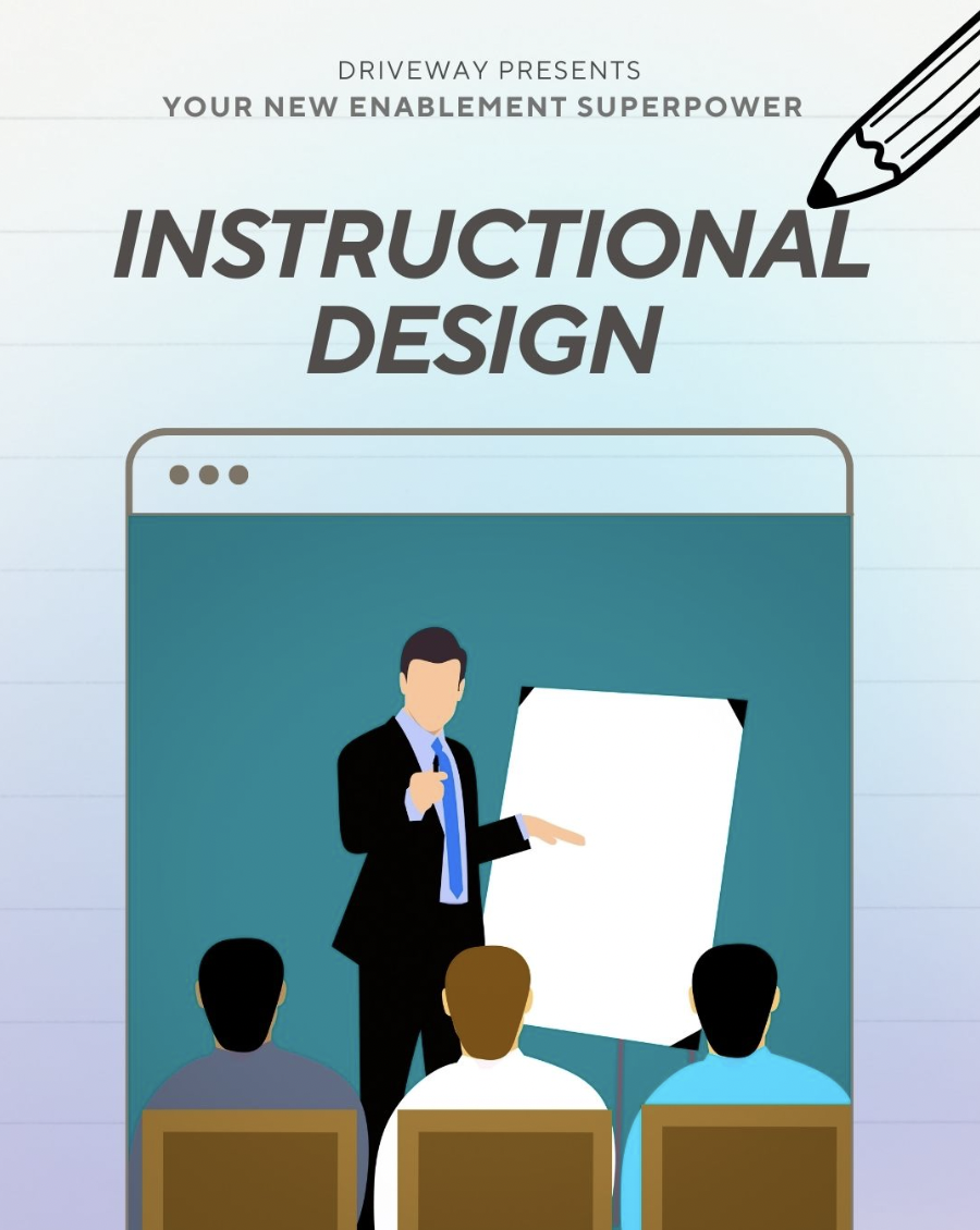 The Ultimate Guide to Instructional Design for Enablement Teams